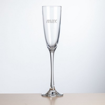 Evenson Flute - Deep Etch